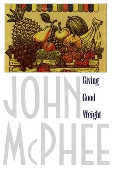 Giving Good Weight cover