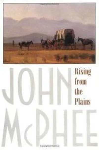Rising from the Plains cover