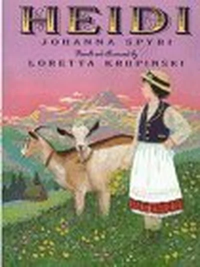 Heidi cover