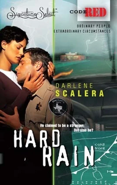 Hard Rain cover