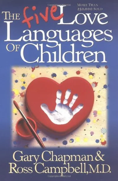 The Five Love Languages of Children cover