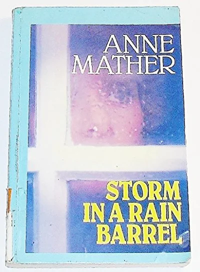 Storm in a Rain Barrel cover